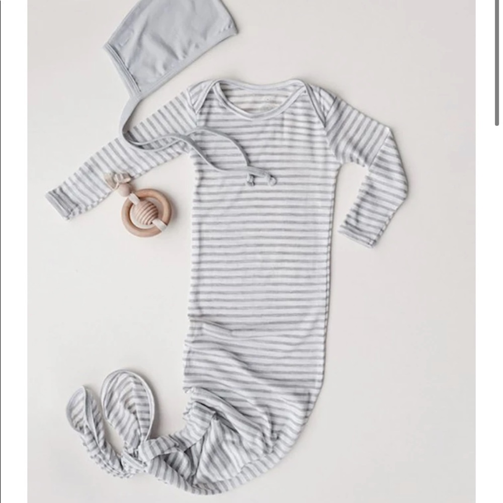 Solly Baby Sleeper Gown
